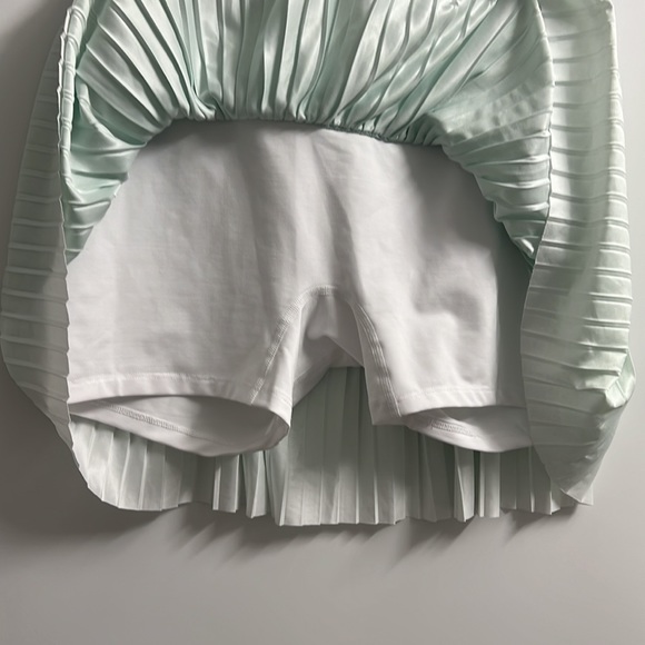 Ace Athletics Mint Green Skort - Picture 5 of 7
